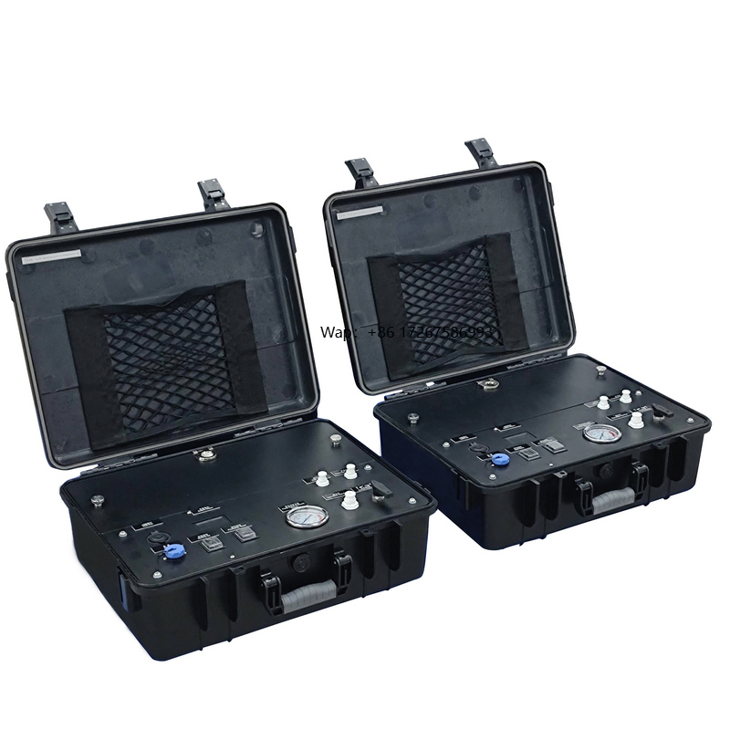 Outdoor Power And Equipment - 25L 태양광 RO 정수 장비 야외용
