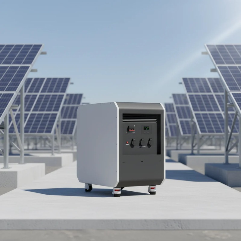 Outdoor Power And Equipment - 새로운 에너지 저장 LiFePO4 배터리 UPS