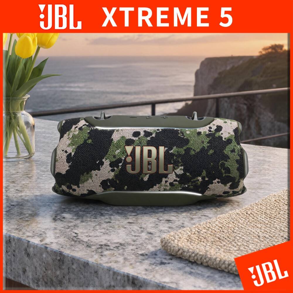 Outdoor Power Xtreme - JBL Xtreme 5 고출력 야외용 블루투스