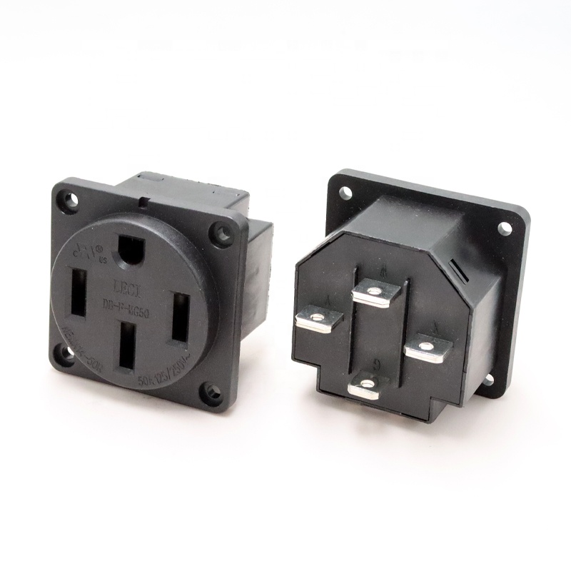 Outdoor Power Receptacle - NEMA 14-50R 콘센트 50A RV 전원