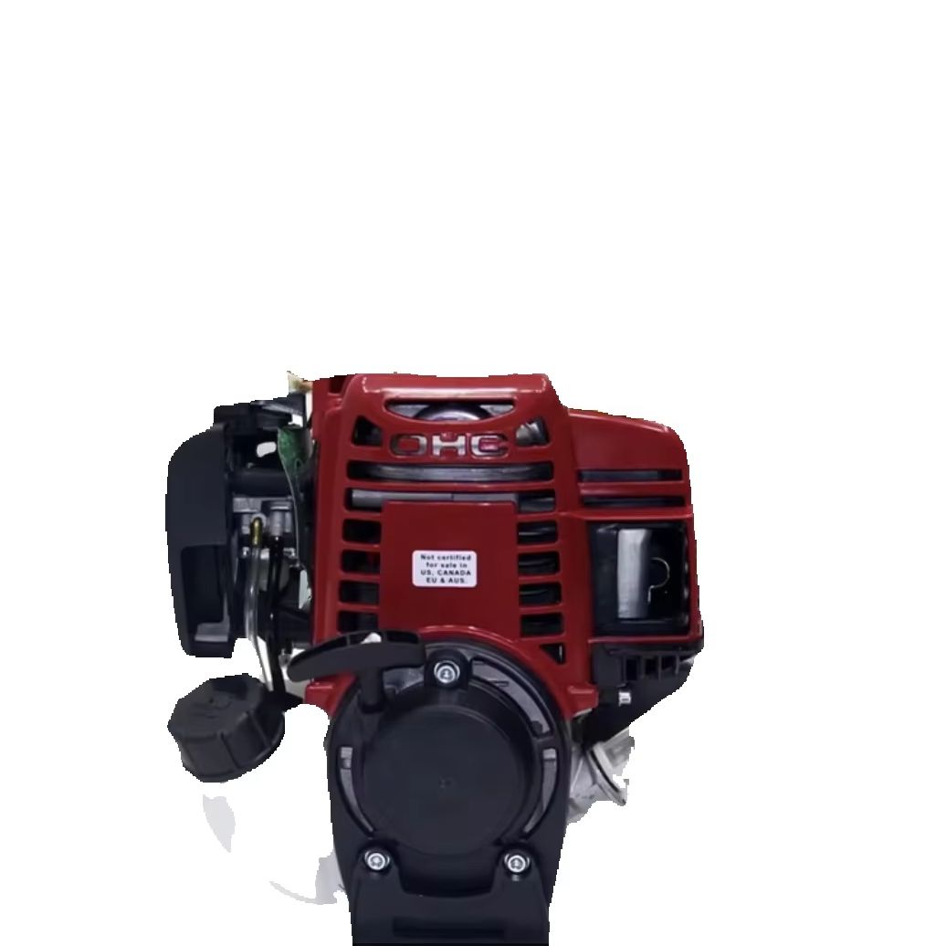 Outdoor Power And Equipment - 140cc 4행정 강력 가솔린 엔진, 푸시형