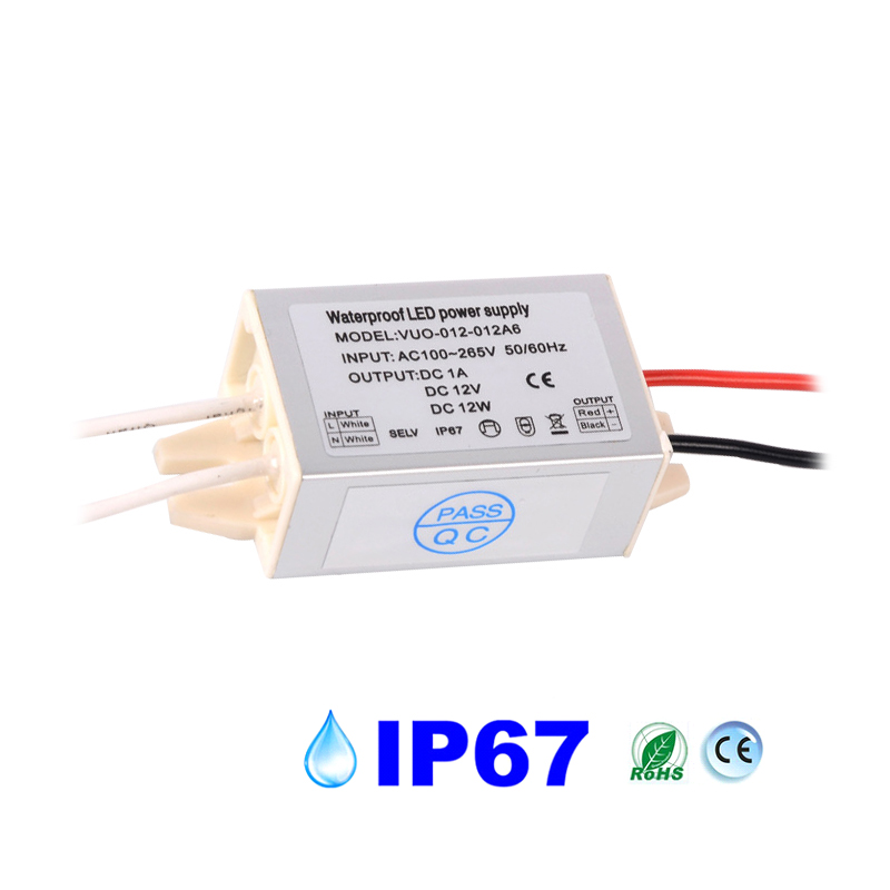 Outdoor Power Transformer - 슬림 미니 LED 드라이버 레귤레이터 AC120V