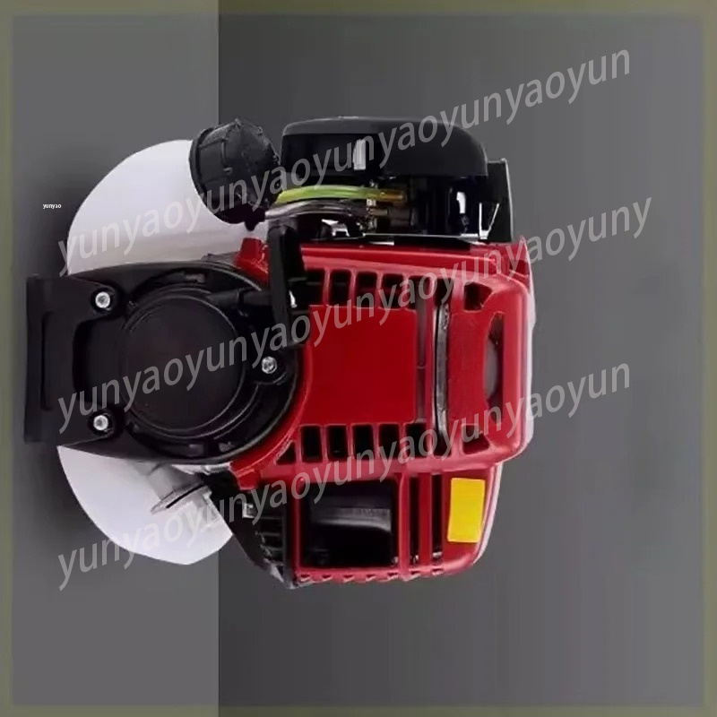 Outdoor Power Brush - 140cc 4행정 엔진, 잔디깎이, 예초기, 야외용