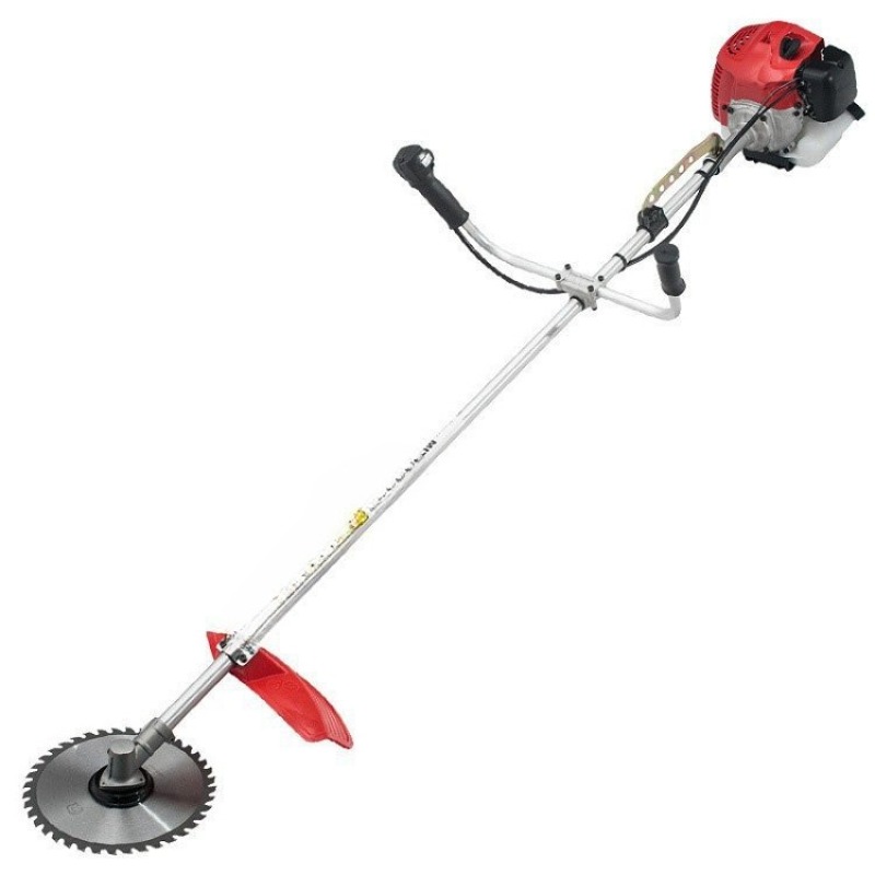 Outdoor Power Brush - 고출력 정원용 야외 가지치기 기계, 측면