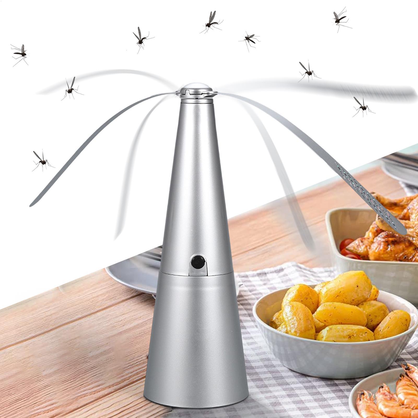 Outdoor Power And Equipment - 테이블 플라이 팬 배터리 구동 외부