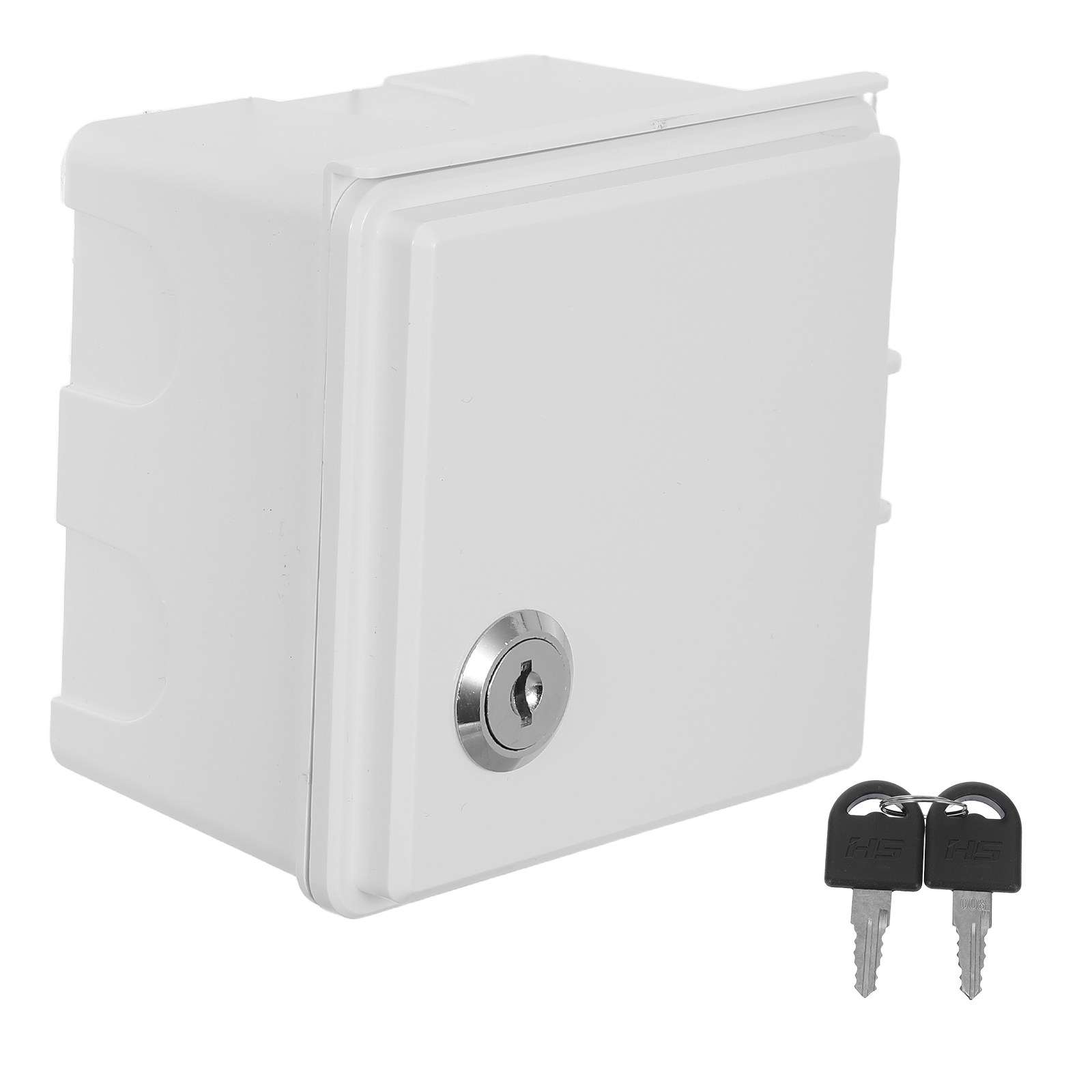 Outdoor Power Receptacle - 야외 방수 잠금식 전기 콘센트 박스