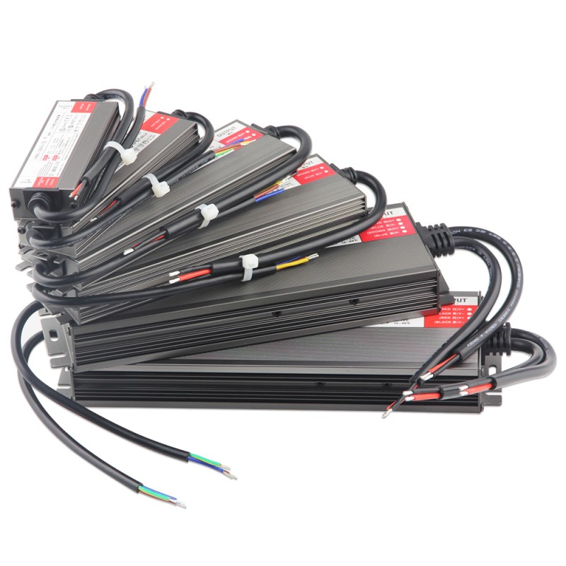 Outdoor Power Transformer - LED 드라이버 전원 공급 장치, 야외