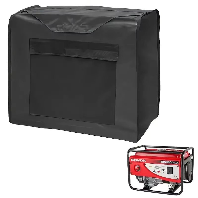 Outdoor Power And Equipment - 내구성이 뛰어난 발전기 커버 - 휴대용