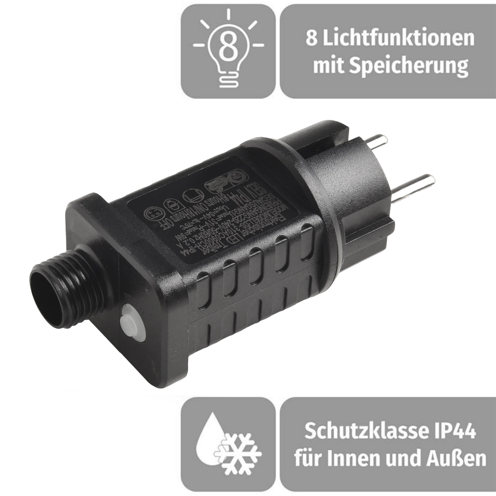 스트링 조명용 타이머가 있는 31V 9W LED 변압기 - Outdoor Power Transformer 리뷰 및 가격