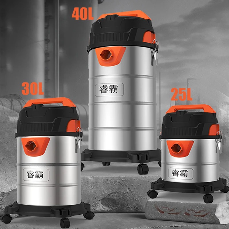 25L/30L/40L 스테인리스 스틸 습식 건식 청소기 - Wet Dry Vacuum Shop 리뷰 및 가격