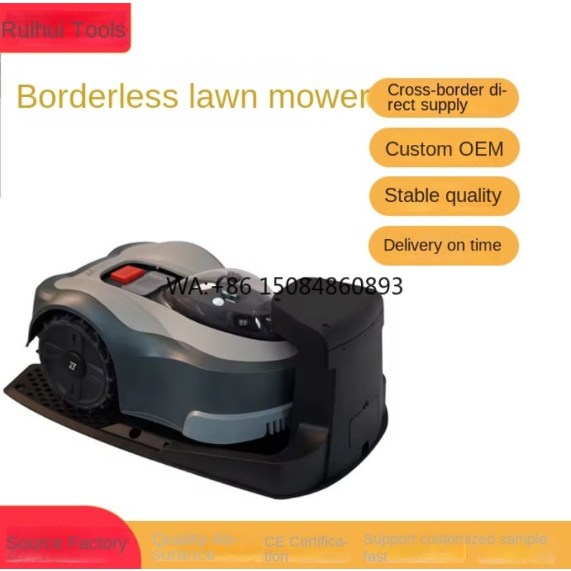 고효율 완전 자동 GPS 지원 DIY 산업용 1600W - Lawn Mower Battery 리뷰 및 가격