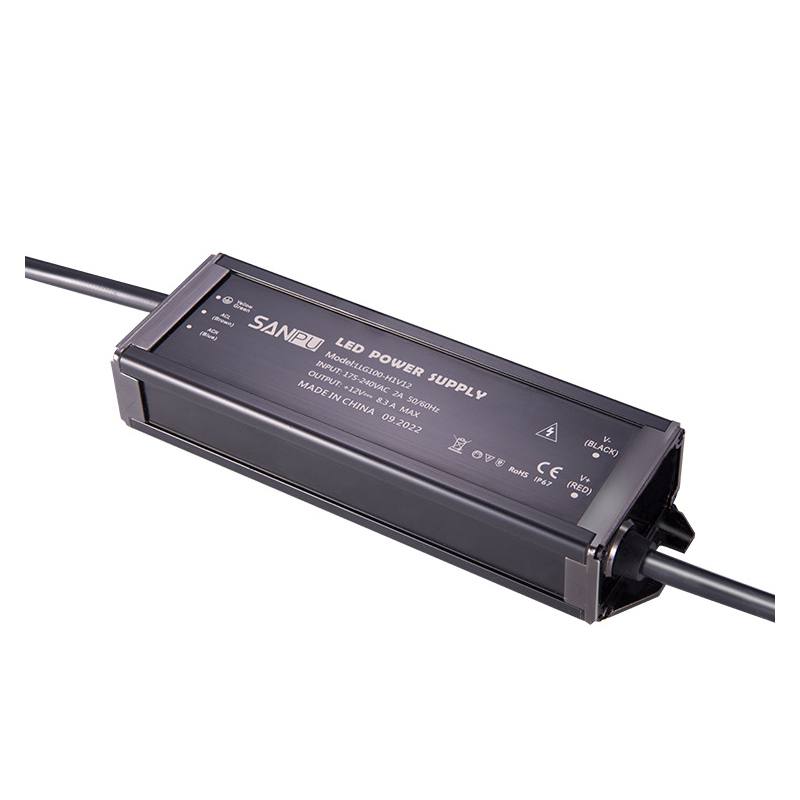 초박형 IP67 방수 전원 공급 장치 LED 실외 조명 - Outdoor Power Transformer 리뷰 및 가격