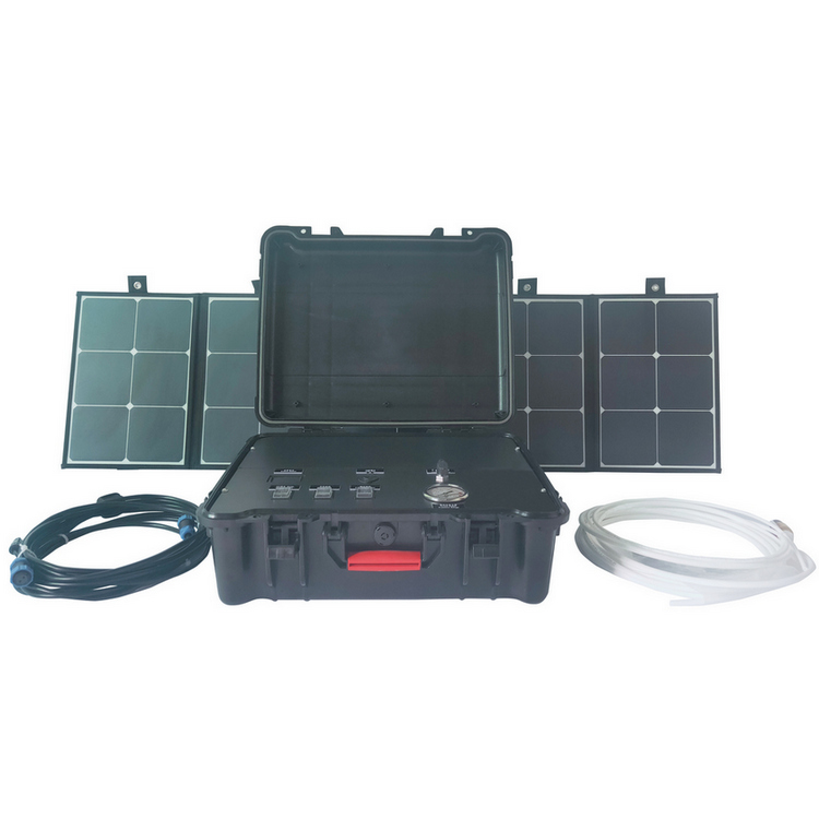 25L 태양광 RO 정수 장비 야외용 태양광 RO 시스 - Outdoor Power And Equipment 리뷰 및 가격