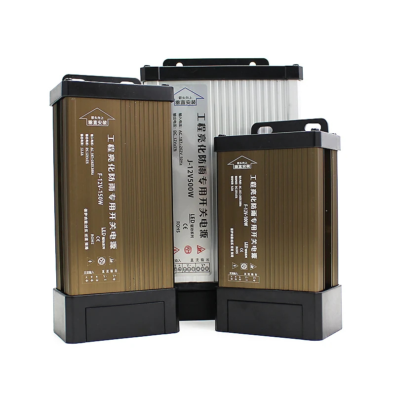 5 12 24 볼트 DC 전원 공급 장치 방수 AC 2 - Outdoor Power Transformer 리뷰 및 가격