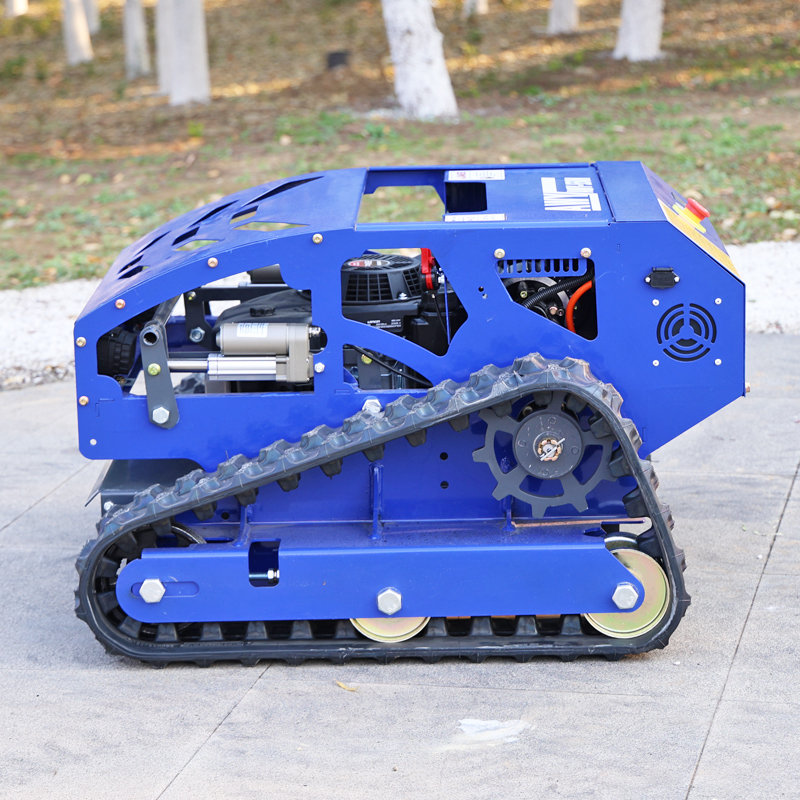 맞춤형 산업용 AWY-550 원격 제어 잔디깎이, 자체 - Lawn Mower Battery 리뷰 및 가격