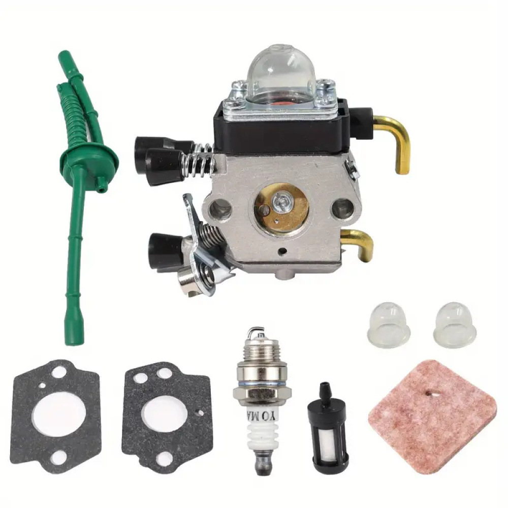 엔진 연료 시스템 수리 기화기 에어 필터 연료 라인 프 - Outdoor Power And Equipment 리뷰 및 가격