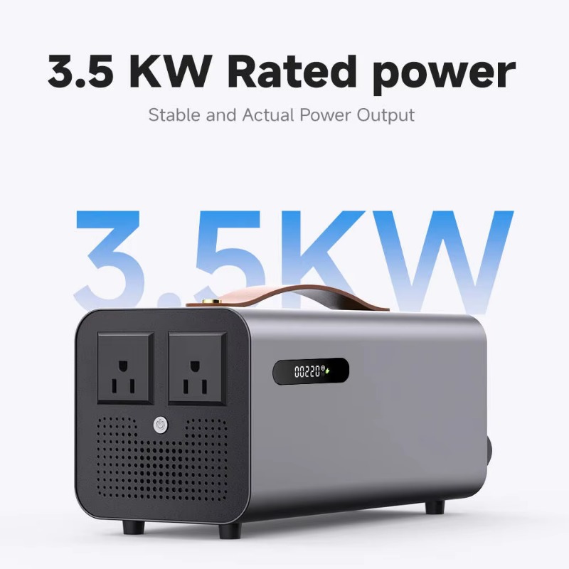 3.5kW NACS V2L 방전 스테이션, EV 차량용 - Outdoor Power For Camping 리뷰 및 가격
