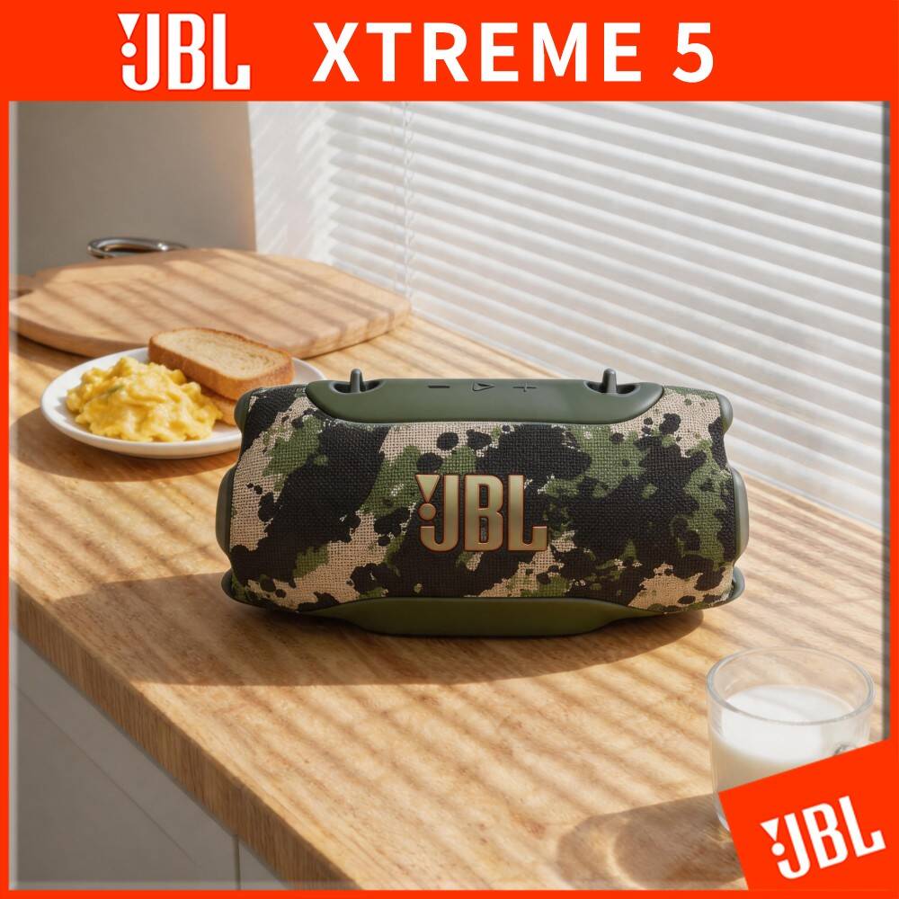 JBL Xtreme 5 고출력 블루투스 파티 스피커 I - Outdoor Power Xtreme 리뷰 및 가격