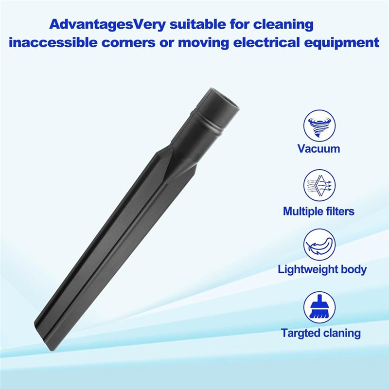 진공 틈새 청소 툴 부착물 38MM 틈새 청소 툴 프로 - Wet Dry Vacuum Shop 리뷰 및 가격