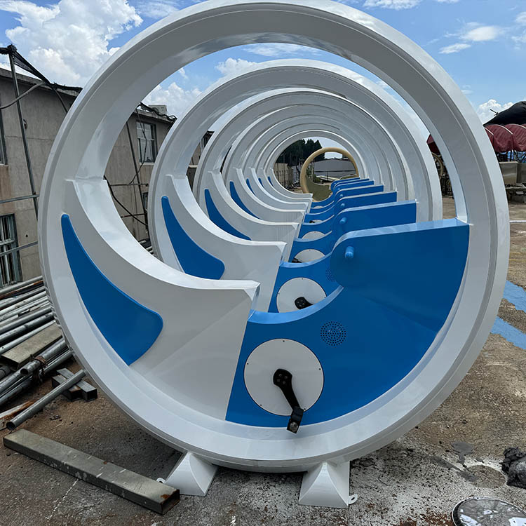 무동력 인터랙티브 분수 자전거 소품, 견고한 프레임 안 - Outdoor Power And Equipment 리뷰 및 가격