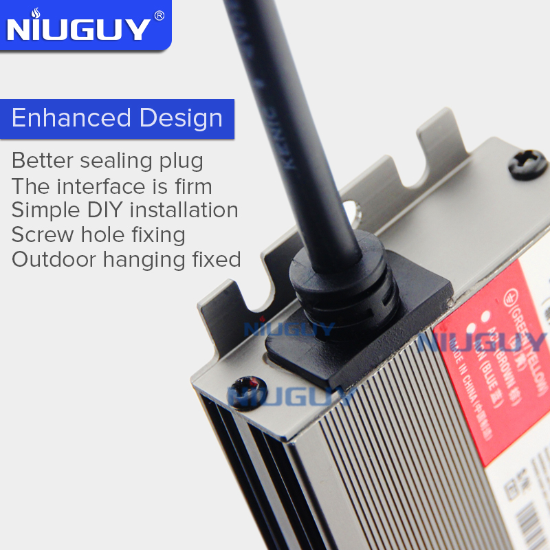IP67 방수 전원 공급 장치 60W DC 12V 5A - Outdoor Power Transformer 리뷰 및 가격