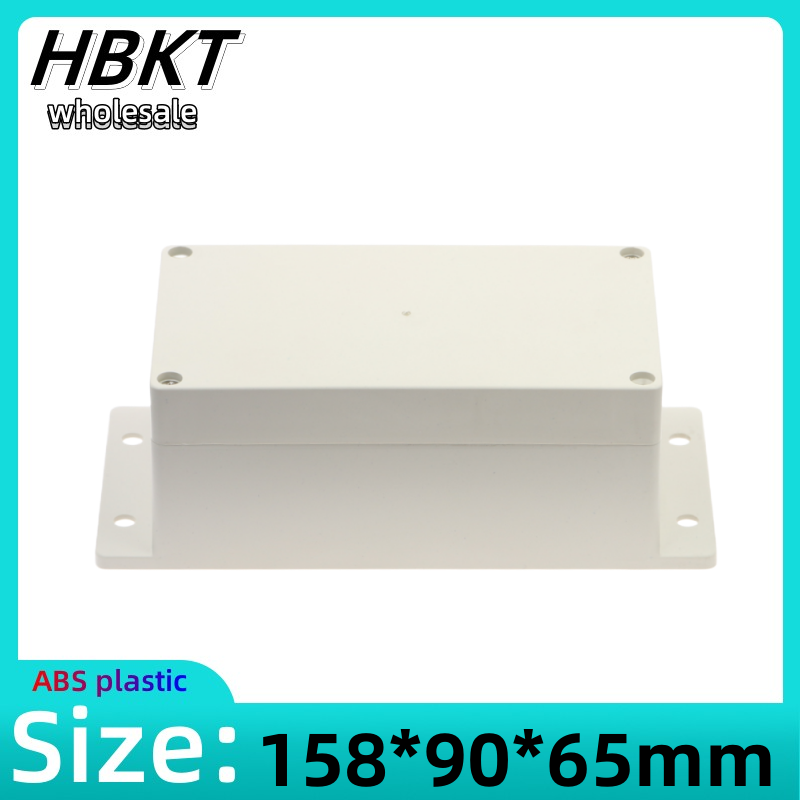 1pcs 158x90x65mm 플라스틱 하우징 보안 전 - Outdoor Power Wire 리뷰 및 가격