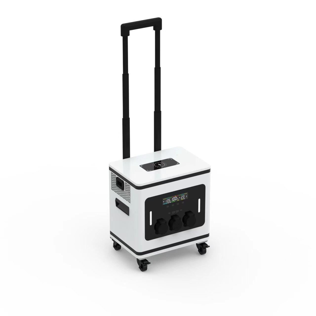 리튬 이온 배터리 야외용 모바일 전원 공급 장치 220 - Outdoor Power For Camping 리뷰 및 가격
