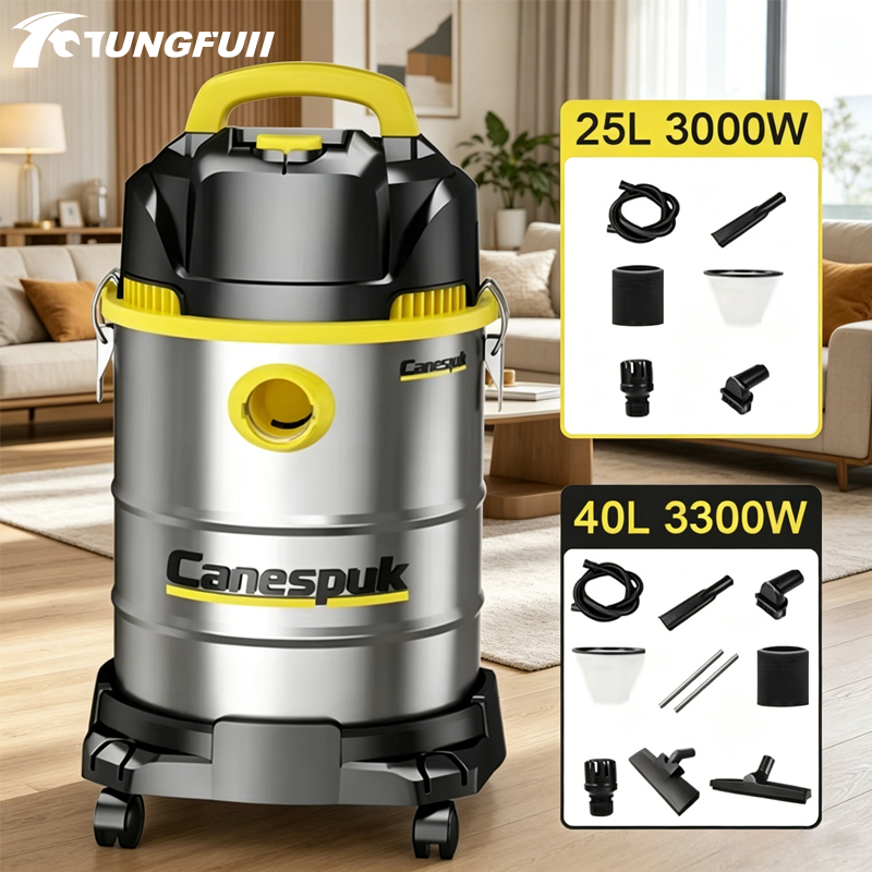 25L/40L 고출력 진공청소기 습식 및 건식 블로잉  - Wet Dry Vacuum Shop 리뷰 및 가격
