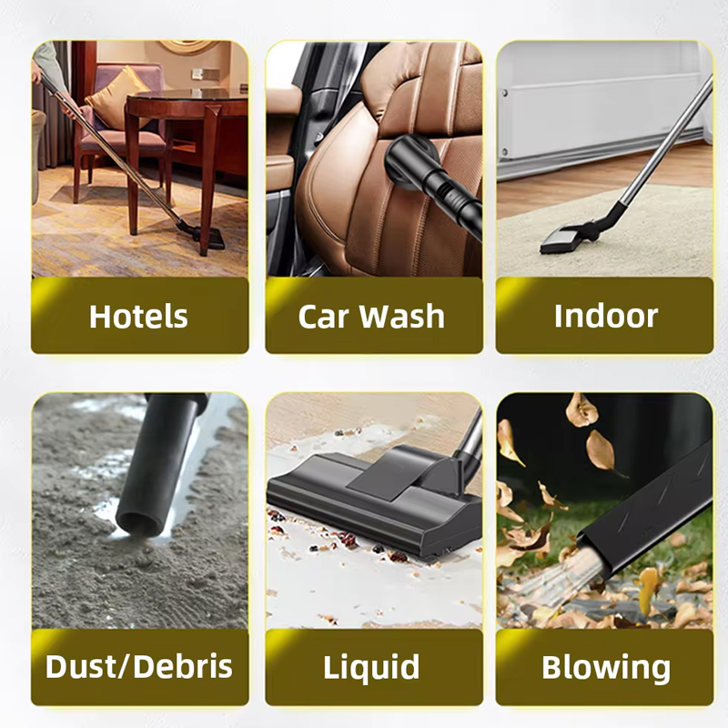 25L/40L 고출력 진공청소기 습식 및 건식 블로잉  - Wet Dry Vacuum Shop 리뷰 및 가격