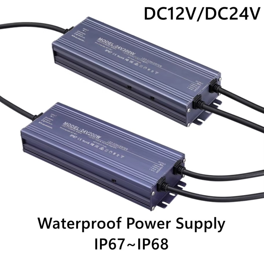 조명 변압기 방수 전원 공급 장치 IP67 IP68 A - Outdoor Power Transformer 리뷰 및 가격