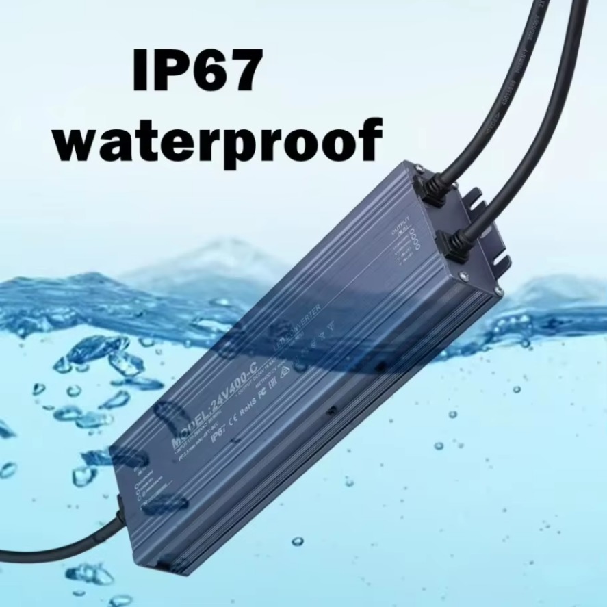 조명 변압기 방수 전원 공급 장치 IP67 IP68 A - Outdoor Power Transformer 리뷰 및 가격