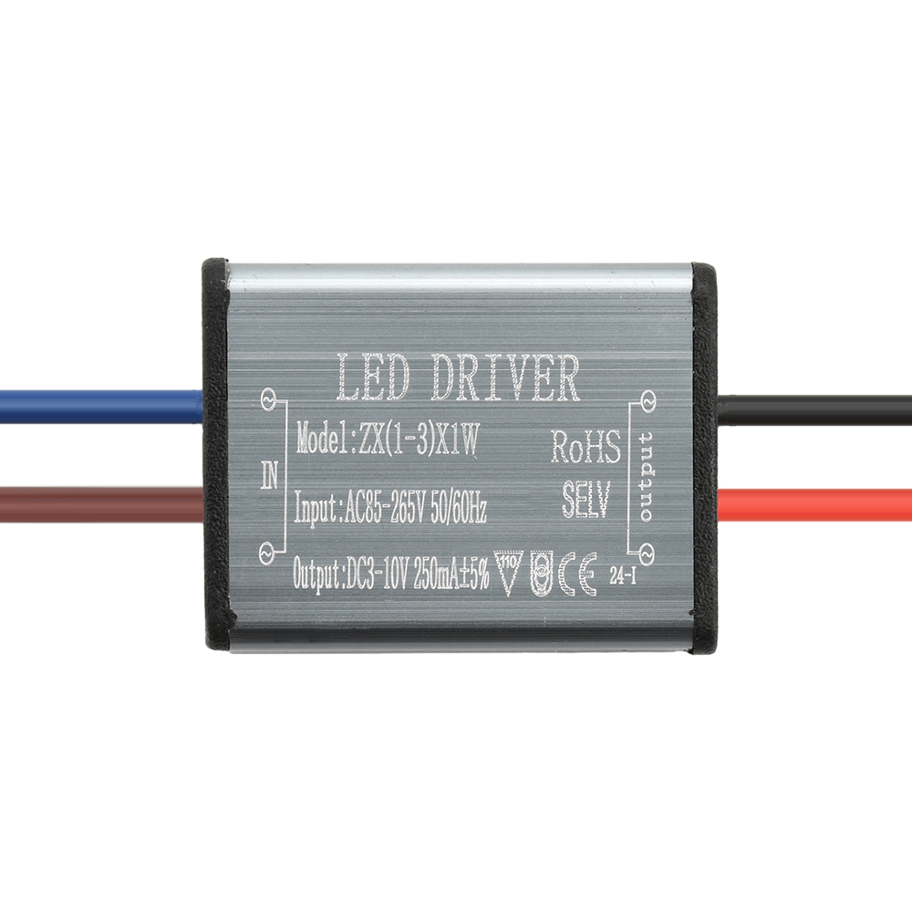AC85-265V 1-24W IP68 방수 LED 드라 - Outdoor Power Transformer 리뷰 및 가격
