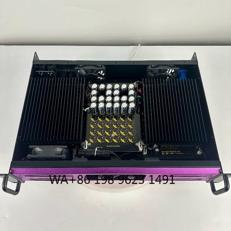 2000W 클래스 D 디지털 앰프 2채널 고출력 전문  - Outdoor Power And Equipment 리뷰 및 가격