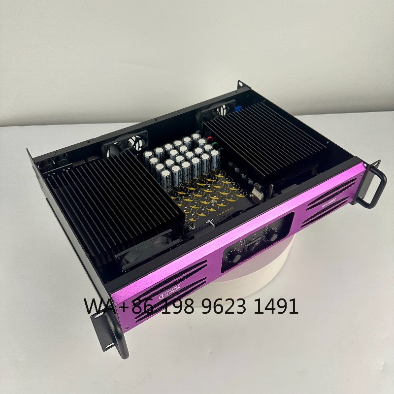 2000W 클래스 D 디지털 앰프 2채널 고출력 전문  - Outdoor Power And Equipment 리뷰 및 가격