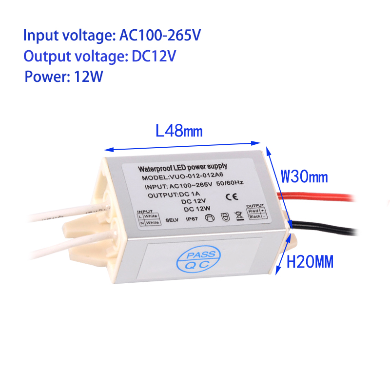 슬림 미니 LED 드라이버 레귤레이터 AC120V 24 - Outdoor Power Transformer 리뷰 및 가격