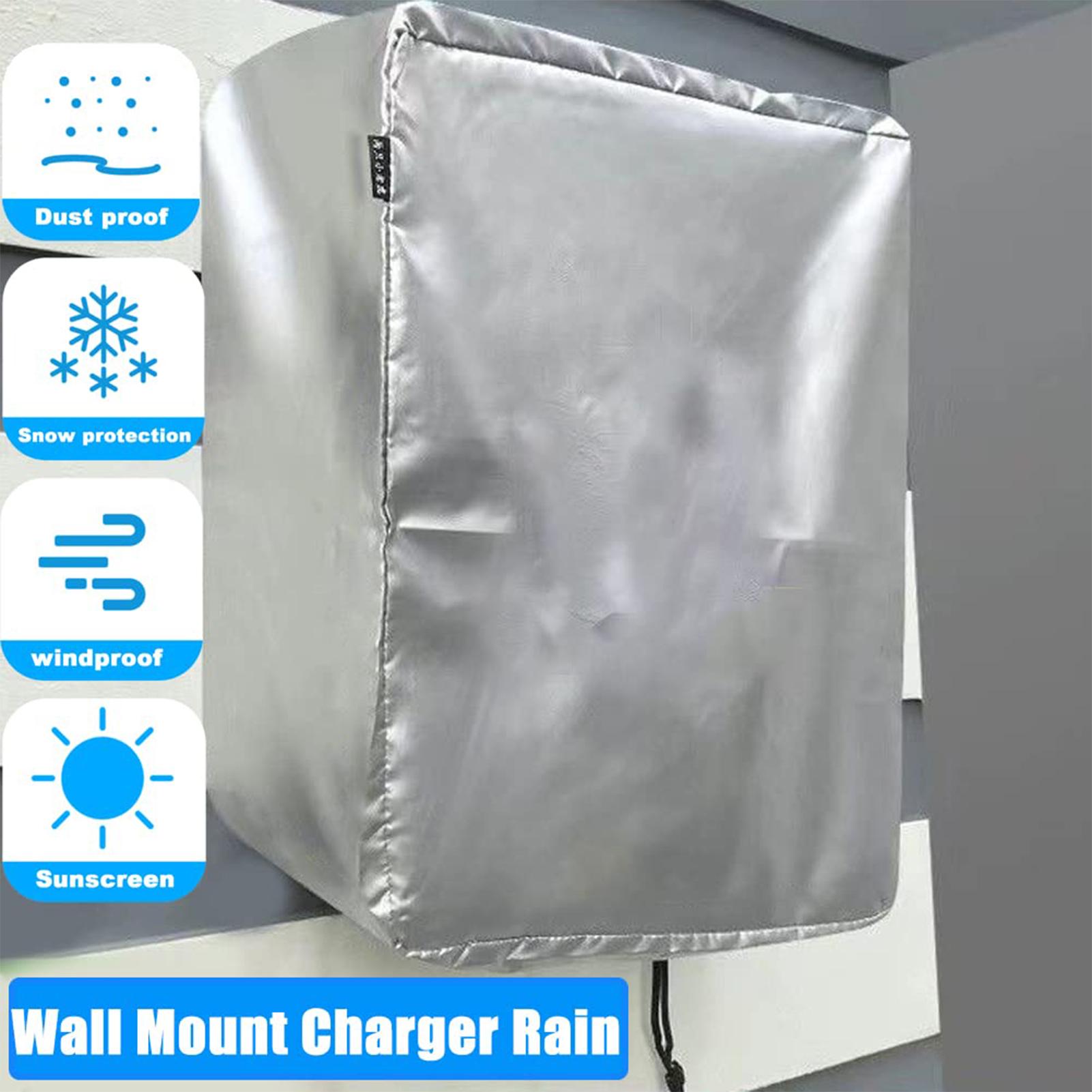 전기차 충전소용 EV 충전기 플러그 포트 보호 커버,  - Outdoor Power Point Cover 리뷰 및 가격