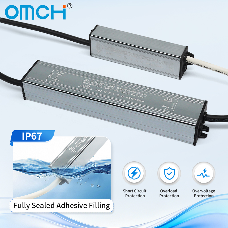 OMCH IP67 방수 전원 공급 장치 조명 변압기 A - Outdoor Power Transformer 리뷰 및 가격