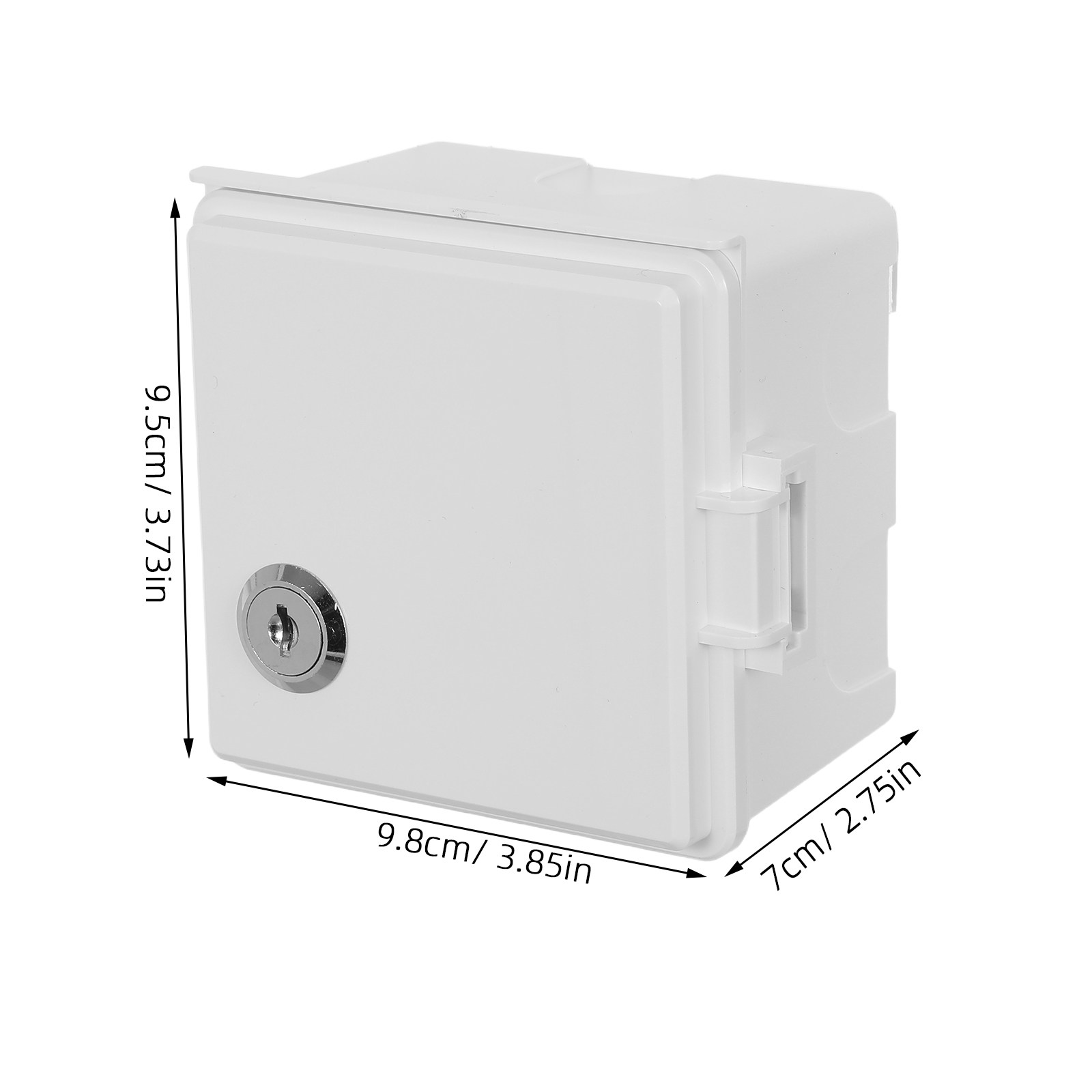 야외 방수 잠금식 전기 콘센트 박스 보호 소켓 커버 정 - Outdoor Power Receptacle 리뷰 및 가격