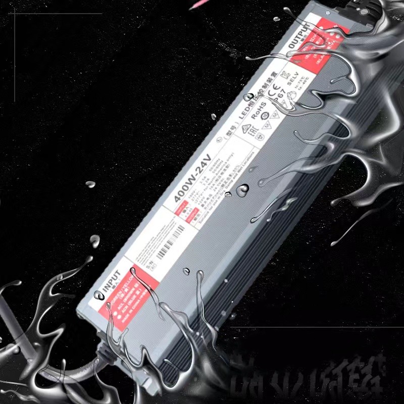 LED 드라이버 전원 공급 장치, 야외 방수 조명 변압 - Outdoor Power Transformer 리뷰 및 가격