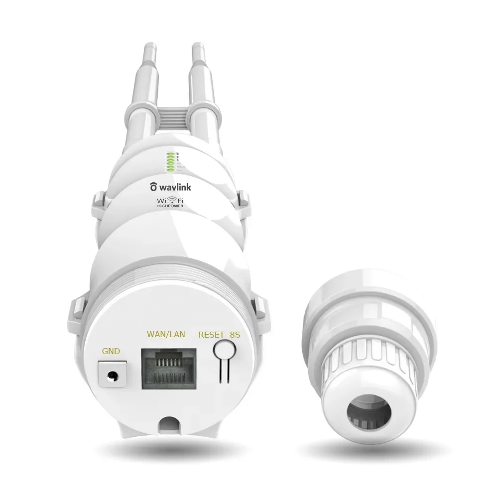 고출력 장거리 IP67 방수 무선 와이파이 야외 라우터 - Outdoor Power Adapter Wyze 리뷰 및 가격